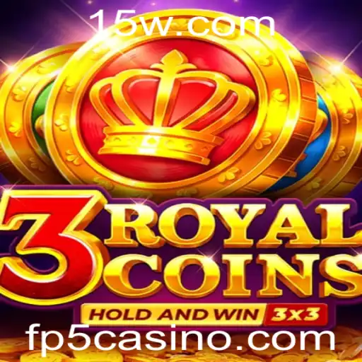 Descubra o Envolvente Mundo de 3RoyalCoins