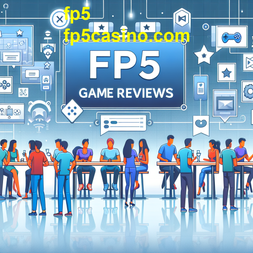 A Importância das Avaliações de Jogos no site fp5