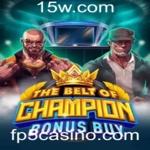 The Belt Of Champion Bonus Buy: Uma Aventurosa Jornada no Mundo dos Jogos